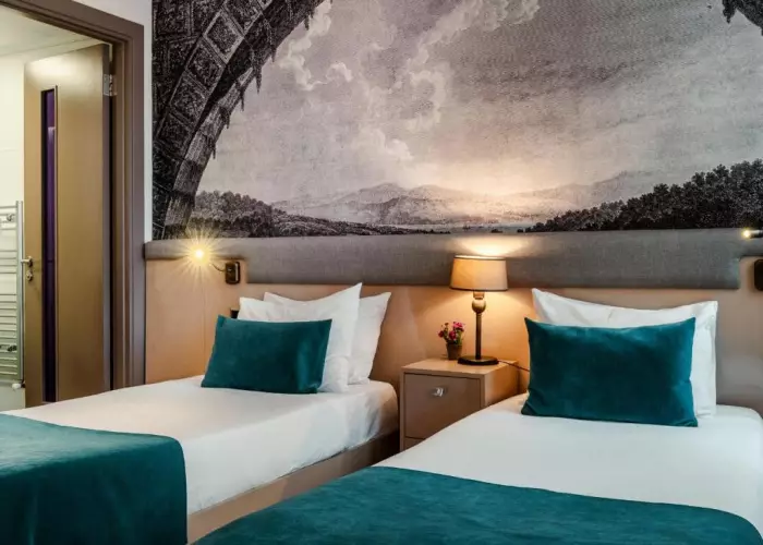 هتل و سوئیت چیا بشیکتاش استانبول